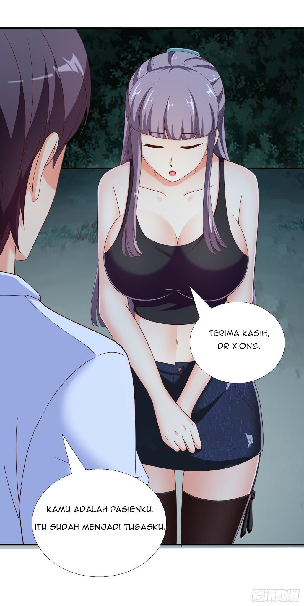 Super School Doctor Chapter 30 Bahasa Indonesia